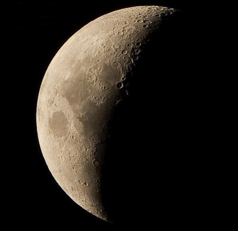 Пять самых необычных снимков поверхности Луны - Российская газета