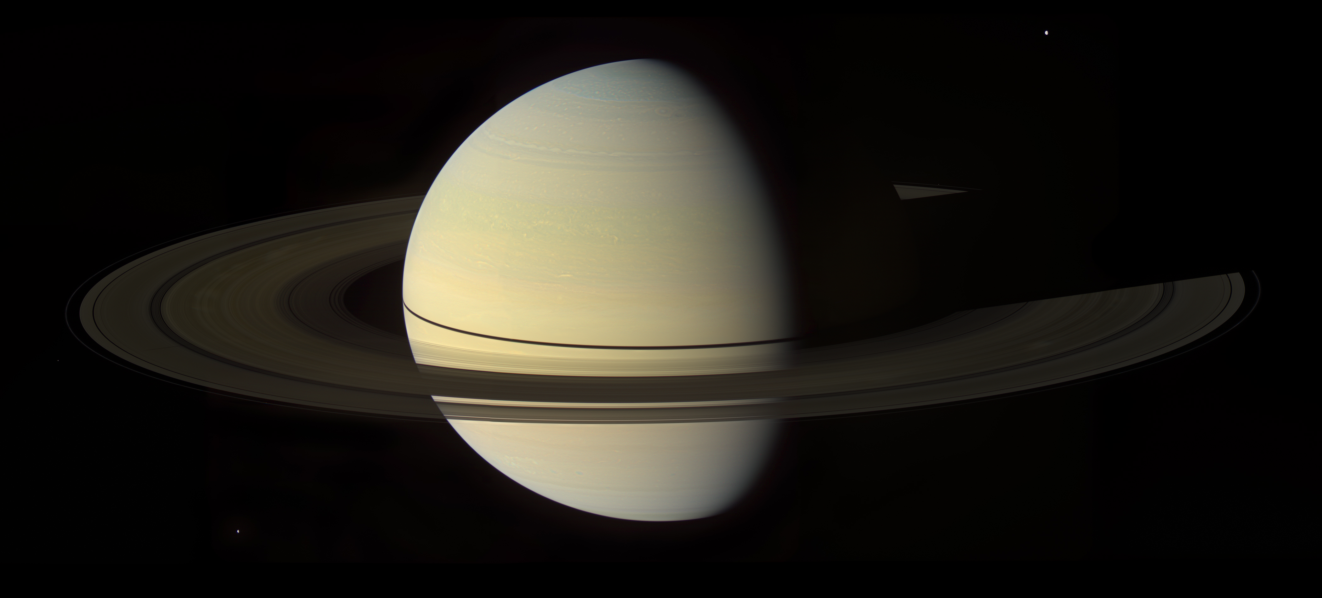 Реферат: Сатурн
