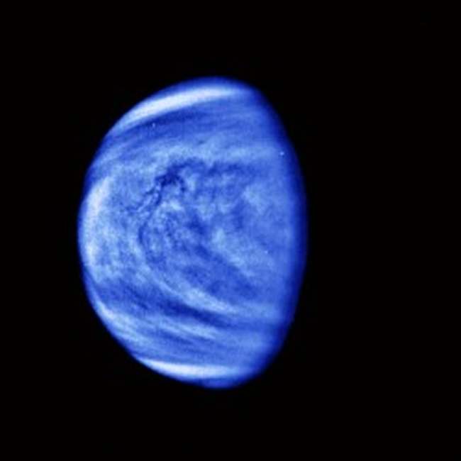 Магнитное поле Венеры: почему оно такое слабое