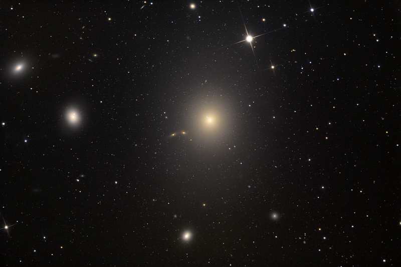 Современная классификация галактик E%60llipticheskaya-galaktika-M87