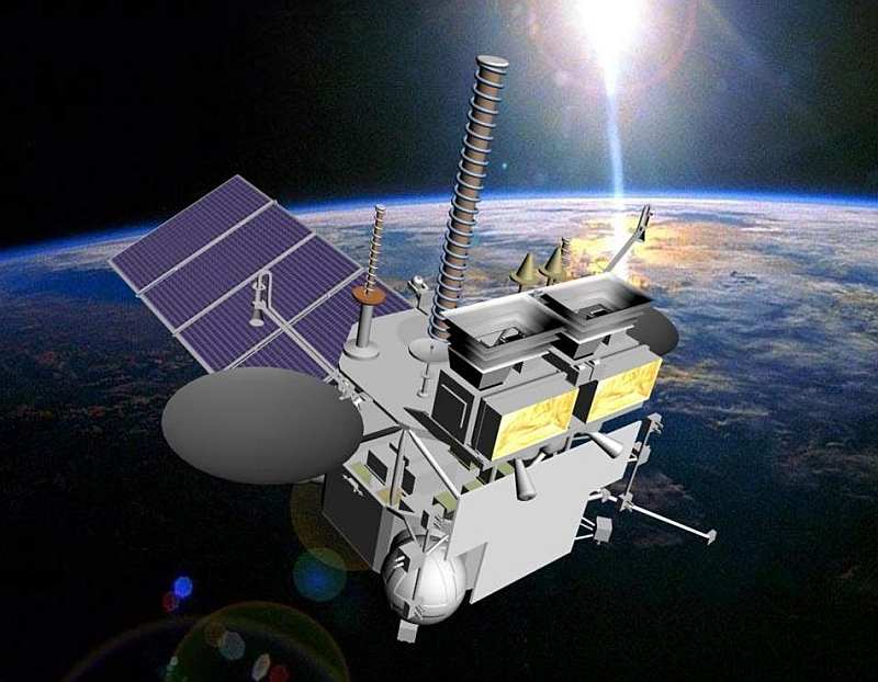 Программа Наблюдения Земли Со Спутника Скачать