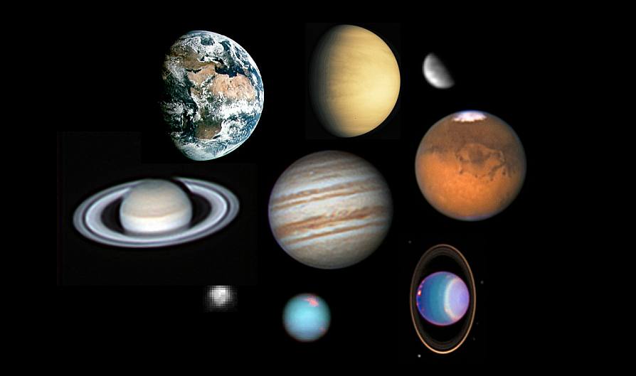 Есть ли жизнь в Солнечной системе?