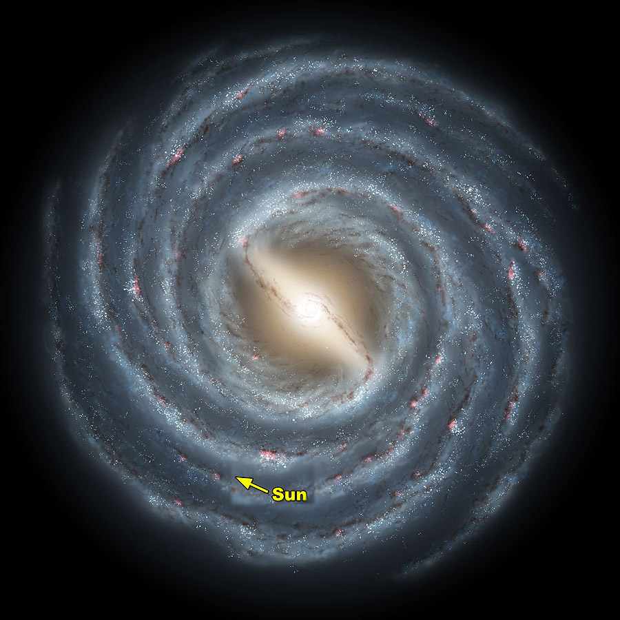 Картинки по запросу фото галактики млечный путь