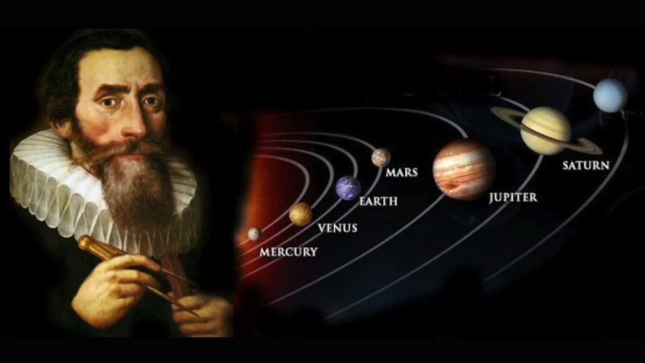Реферат: Век 17: от Кеплера до Ньютона