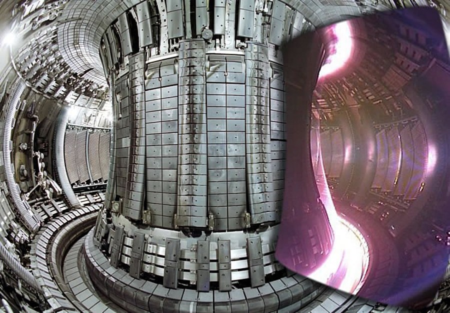 ИТЭР - международный термоядерный реактор (ITER)