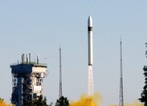 Запуск РН “Стрела” со спутником “Кондор-Э”
