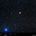 M1 – Крабовидная Туманность. Объект каталог Мессье