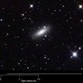 Галактика M102 — Мессье 102