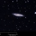 Галактика M108 — Мессье 108