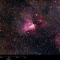 Туманность Омега — Мессье 17