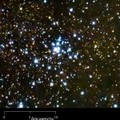 Рассеянное скопление — Мессье 21