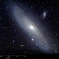 Галактика Андромеды — Мессье 31