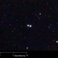 Двойная звезда — Мессье 40