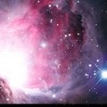 Туманность Ориона — Мессье 42