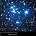 Рассеянное скопление — Мессье 47