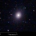 Эллиптическая галактика — Мессье 49