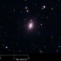 Галактика M59 — Мессье 59