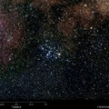 Звездное Скопление Бабочка - Мессье 6