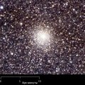 Шаровое скопление — Мессье 62