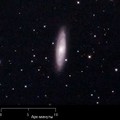Галактика M65 — Мессье 65