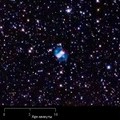 Туманность Маленькая Гантель — Мессье 76
