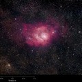 Туманность Лагуна - Мессье 8