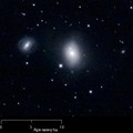 Галактика M85 — Мессье 85