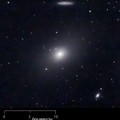 Галактика M86 — Мессье 86