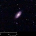 Галактика M88 — Мессье 88