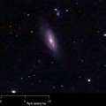 Галактика M90 — Мессье 90