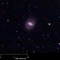 Галактика M91 — Мессье 91
