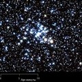 Рассеянное скопление — Мессье 93