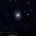 Галактика M95 — Мессье 95