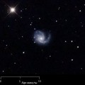 Галактика M99 — Мессье 99