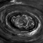 Буря на Сатурне