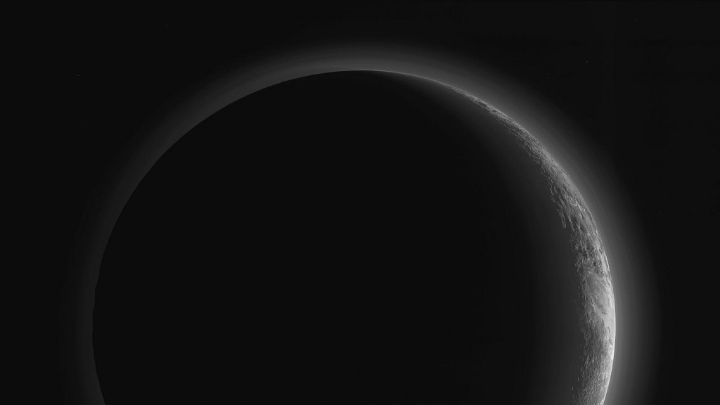 Полумесяц Плутона