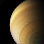 Штормы на Сатурне