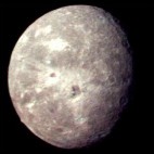 Спутник Урана Оберон