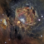Туманность Ориона или M42