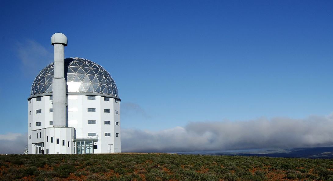 Большой южно-африканский телескоп