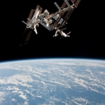 Фотографии Международной космической станции 7