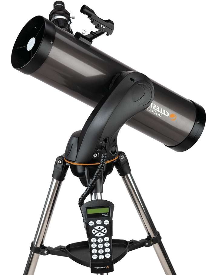 Телескоп Сelestron NexStar 130 SLT