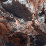 Древняя долина Mawrth Vallis