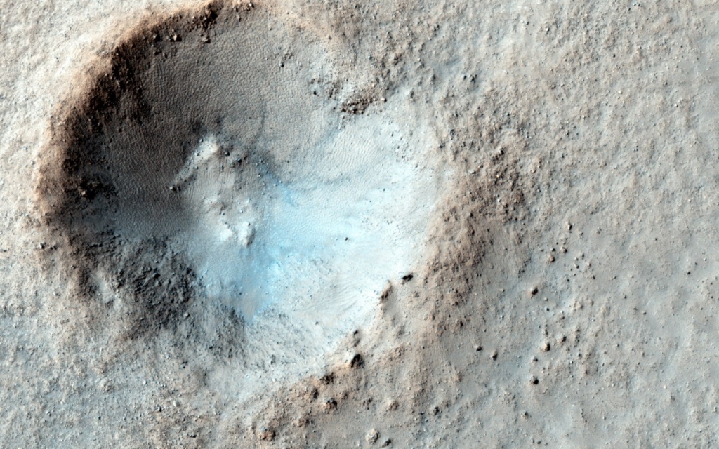 Карта гугл Марс Google Mars онлайн со спутника