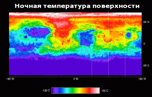 Гугл карта марса 3д