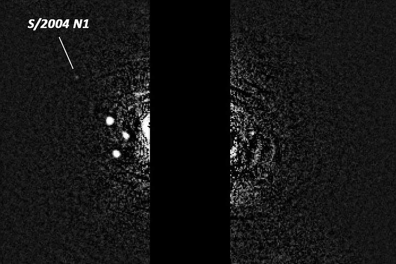 Спутник Нептуна S2004 N1