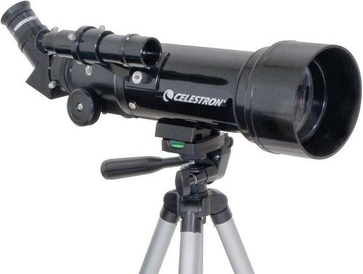 Телескоп Celestron travel scope 70