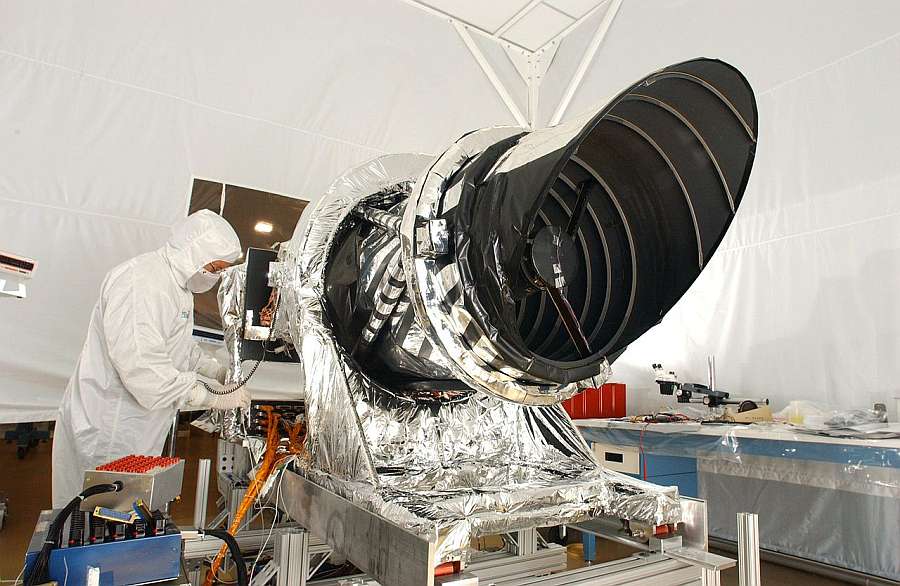 50-см телескоп HiRISE