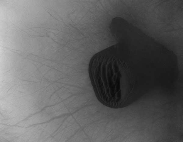 Дюны на Марсе глазами Mars Odyssey