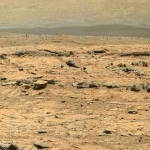 Фотографии поверхности планеты с Марсохода22